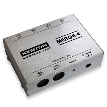 KENTON (メーカー直送品)MERGE-4 MIDIマージボックス