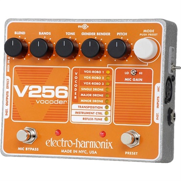 Electro Harmonix V256 【ボコーダー】　【納期未定】