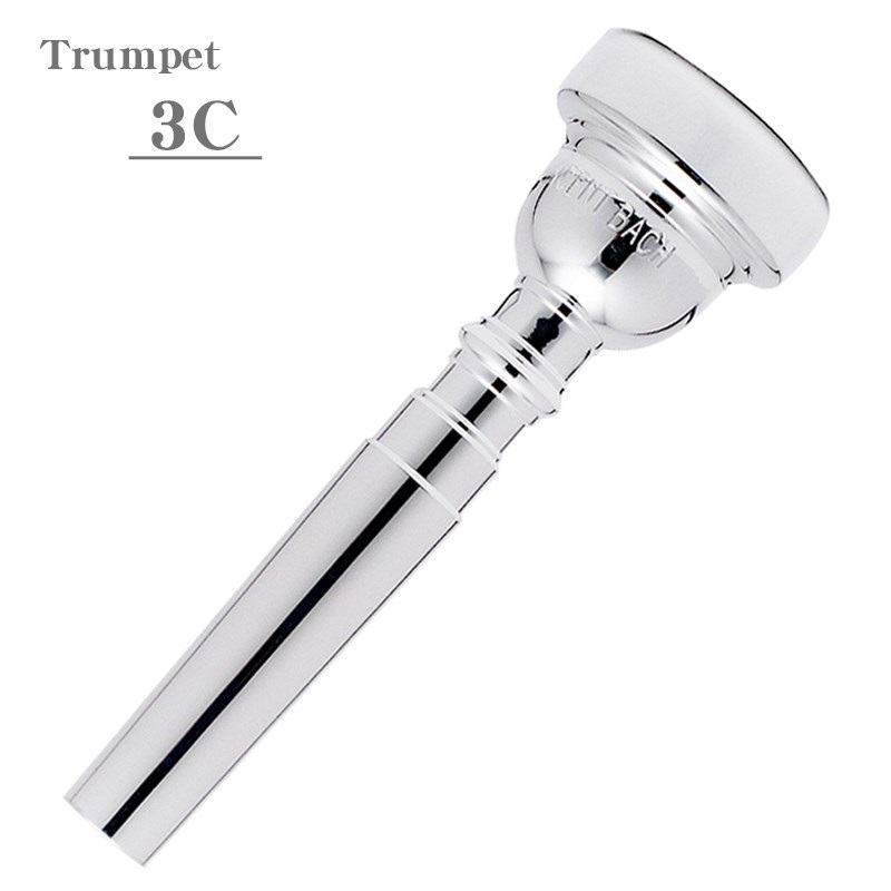 【夏のボーナスセール】バック / 3C SP トランペット用 マウスピースの商品画像