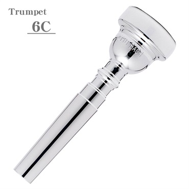 バック / 6C SP トランペット用 マウスピース