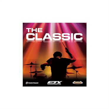 TOONTRACK 【トゥーントラックドラム系スーパーセール！】EZX THE CLASSIC(オンライン納品)(2時間以内に納品)