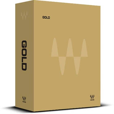 GOLD (ウェイブス)(ゴールド)(プラグインバンドル)(オンライン納品)(2時間以内に納品)