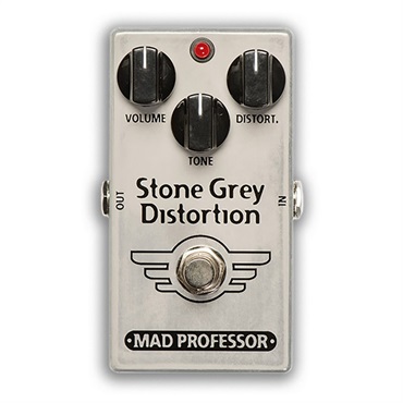 MAD PROFESSOR Stone Grey Distortion/FAC（マッドプロフェッサー）ディストーション