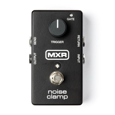 M195 noise clamp