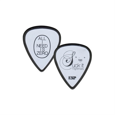 ESP PA-NS08 BK [ナイトメア 咲人 Model Pick] ×10枚セット