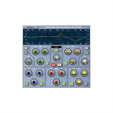 Sonnox Oxford EQ | Native(オンライン納品)(2時間以内に納品)