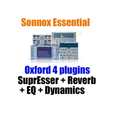 Sonnox 【ソノックスSummer Sale 2026！】ESSENTIAL Native(オンライン納品)(2時間以内に納品)