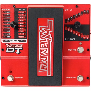 Whammy DT（デジテック）ピッチシフター　ワーミー