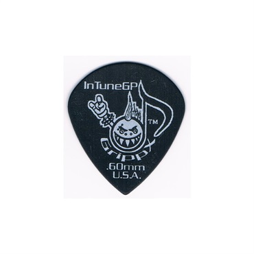 GrippX-XJb Jazz Guitar Picks (0.60mm)