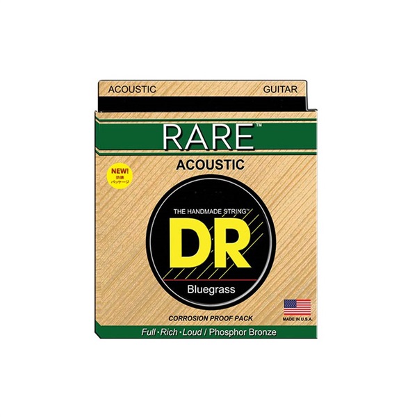 RARE Phosphor Bronze Acoustic Guitar Strings(12-54)[RPM-12]の商品画像