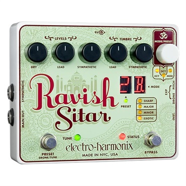 Ravish Sitar シタール エレハモ