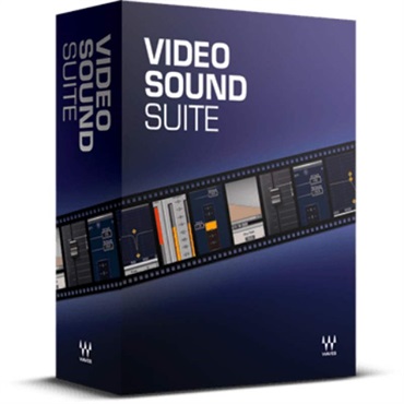 VIDEO SOUND SUITE (ウェイブス)(ビデオサウンドスイート)(オンライン納品)(2時間以内に納品)