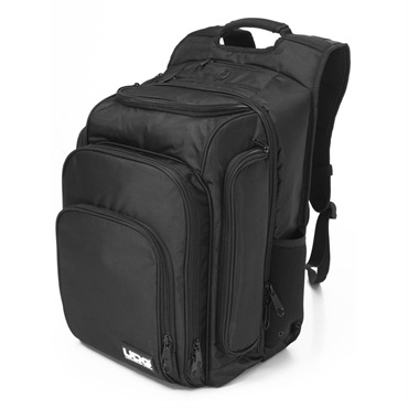 UDG U9101BL/OR Ultimate Digiバックパック Black/Orange 【MPC LIVE II / DDJ-200 / DDJ-XP2等に対応】