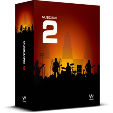 WAVES Musicians 2 (ウェイブス)(ミュージシャン2)(オンライン納品)(2時間以内に納品)