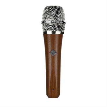 TELEFUNKEN M80 Cherry (Dark Wood)(ダイナミックハンドヘルドマイク)(テレフンケン)(チェリー ダークウッド)