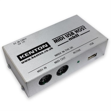 MIDI USB HOST mkII【納期未定】
