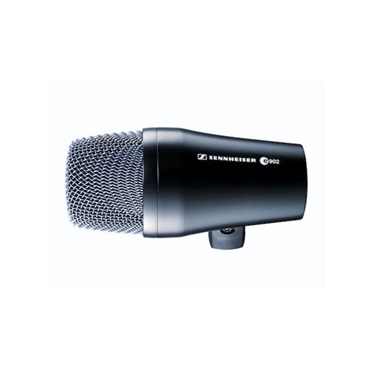 SENNHEISER e902 (ダイナミックマイク)(バスドラム)(国内正規品)(ゼンハイザー)