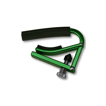 L-1 Lite (Green) [アコースティックギター用カポ]