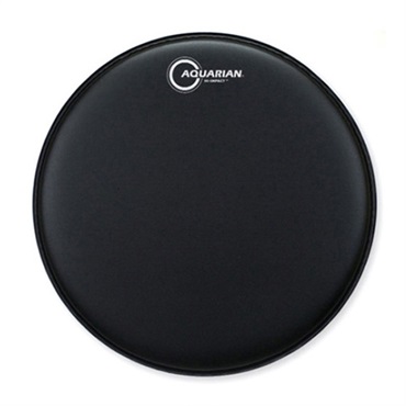 AQUARIAN HIP13BK [Hi-Impact / Coated -Black with Power Dot 13]【2プライ/10mil+10mil】