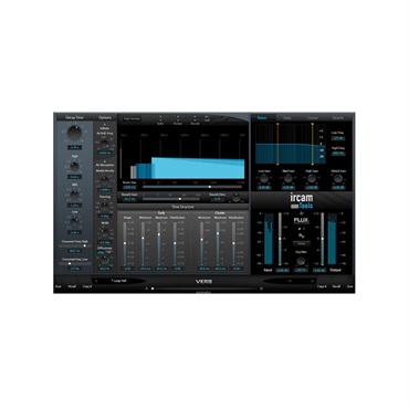 IRCAM Verb v3(代引不可)(オンライン納品)