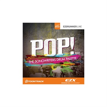 EZX POP!(オンライン納品)(2時間以内に納品)