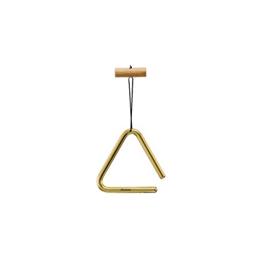 TRI10B [4 Solid Brass トライアングル]