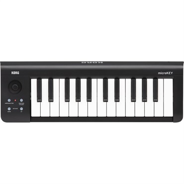 microKEY-25 (25鍵USB-MIDIキーボード)(コルグ)(マイクロキー)