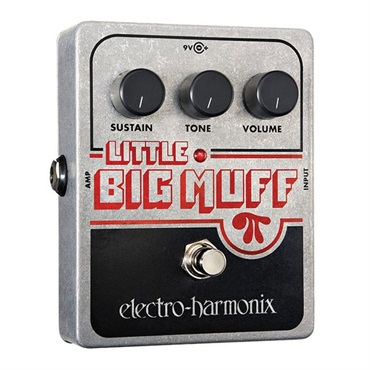 Little Big Muff ファズ ディストーション エレハモ