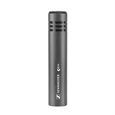 SENNHEISER e614 (ペンシル型・楽器用コンデンサーマイク・スーパーカーディオイド)(E 614)(ゼンハイザー)(国内正規品・2年間保証)