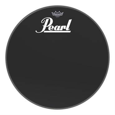 REMO P3-22ES-WS [Powerstroke 3 Ebony 22 / バスドラム用]