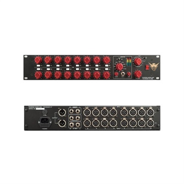 Nicelizer 16 mk2 16ch Summing Solution