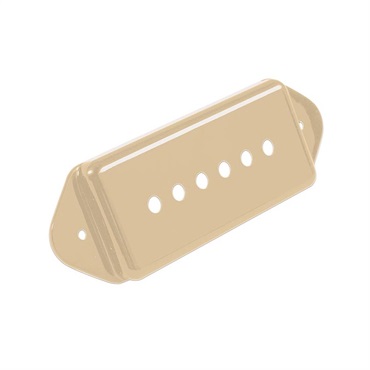 【夏のボーナスセール】 P-90/P-100 Pickup CoverDOG EAR/CREME　【PRPC-045】