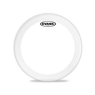 EVANS BD22GB3 [EQ3 Clear 22 / Bass Drum]【2ply ， 6.5mil + 6.5mil + 10mil ring】