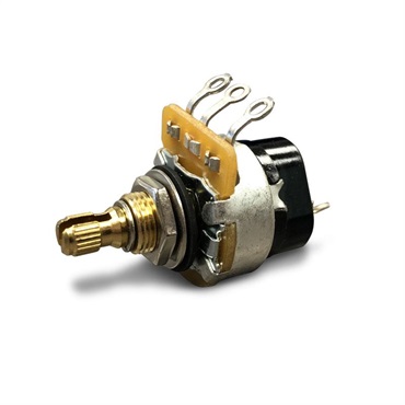 PPAT-520 500k OHM AUDIO TAPER PUSH-PULL POT/Short Shaft