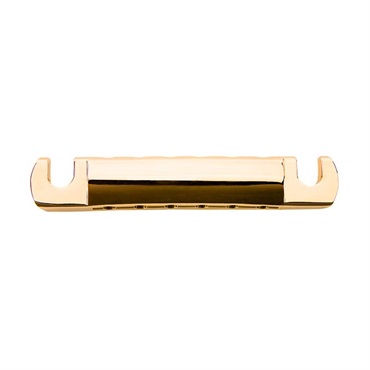Historic Lightweight Tailpiece (Gold) [PTTP-080]