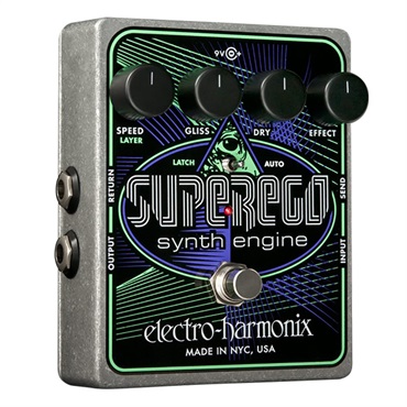 SUPEREGO スーパーイーゴー エレハモ