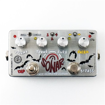 Z-VEX Sonar [Vexer Series]