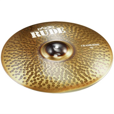 PAiSTe RUDE Crash/Ride 16
