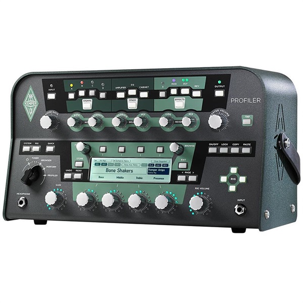 【WEB限定在庫処分セール】 KEMPER PROFILING AMPLIFIER BKの商品画像