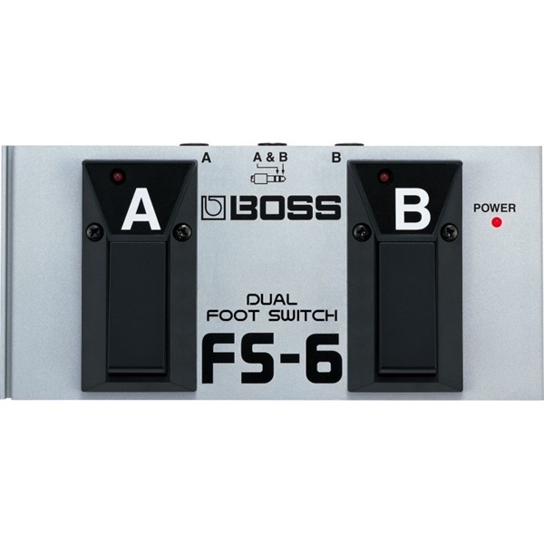 FS-6［フットスイッチ］ フットスイッチ ボスの商品画像