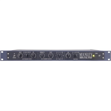 ENHANCED PULTEC EQP-1A (モノラル)(受注生産品・納期別途ご案内)(マンレイ)
