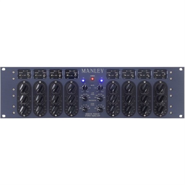 MASSIVE PASSIVE STEREO TUBE EQ Mastering Version【マスタリングバージョン】(国内正規品・納期別途ご案内)(マンレイ)