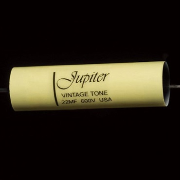 kusakusa88 Jupiter Condenser Vintage Tone Capacitor Yellow Molded TYPE 【0.05uF/600VDC】