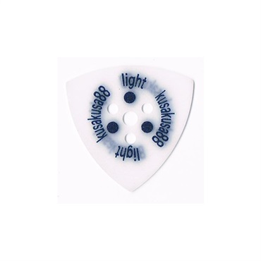 Dual Grip Pick Series/Triangle [KK-PK-03-LT (Light)]