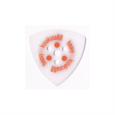 kusakusa88 Dual Grip Pick Series/Triangle [KK-PK-03-HT (Heavy)]
