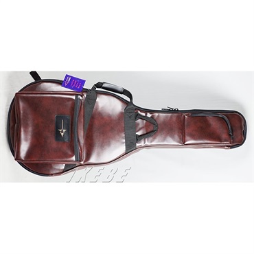 NAZCA 【受注生産品】 Protect Case for Semi-Acoustic Guitar BROWN LEATHER [セミアコ用]