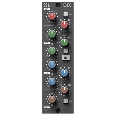 500 Series E EQ Module(API500シリーズ)(国内正規品)(エスエスエル)