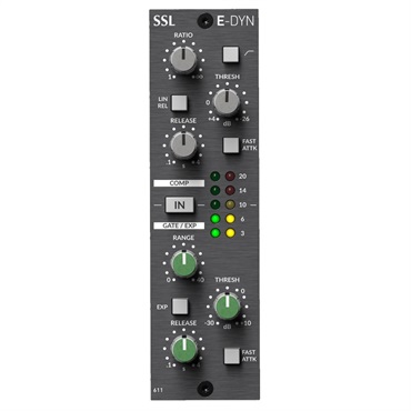 500 Series E Dynamics Module(API500シリーズ)(国内正規品)(エスエスエル)