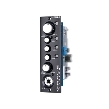 m501 マイクプリアンプ (API500シリーズ) 【国内正規品】 【お取り寄せ商品】