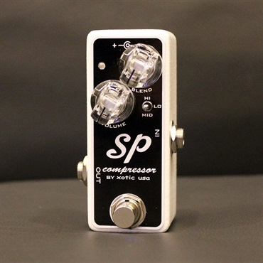 SP Compressor （エスピーコンプレッサー エキゾティック）